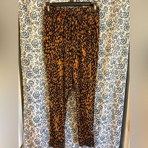 Peyton Jensen Evereve XS Joggers bottoms